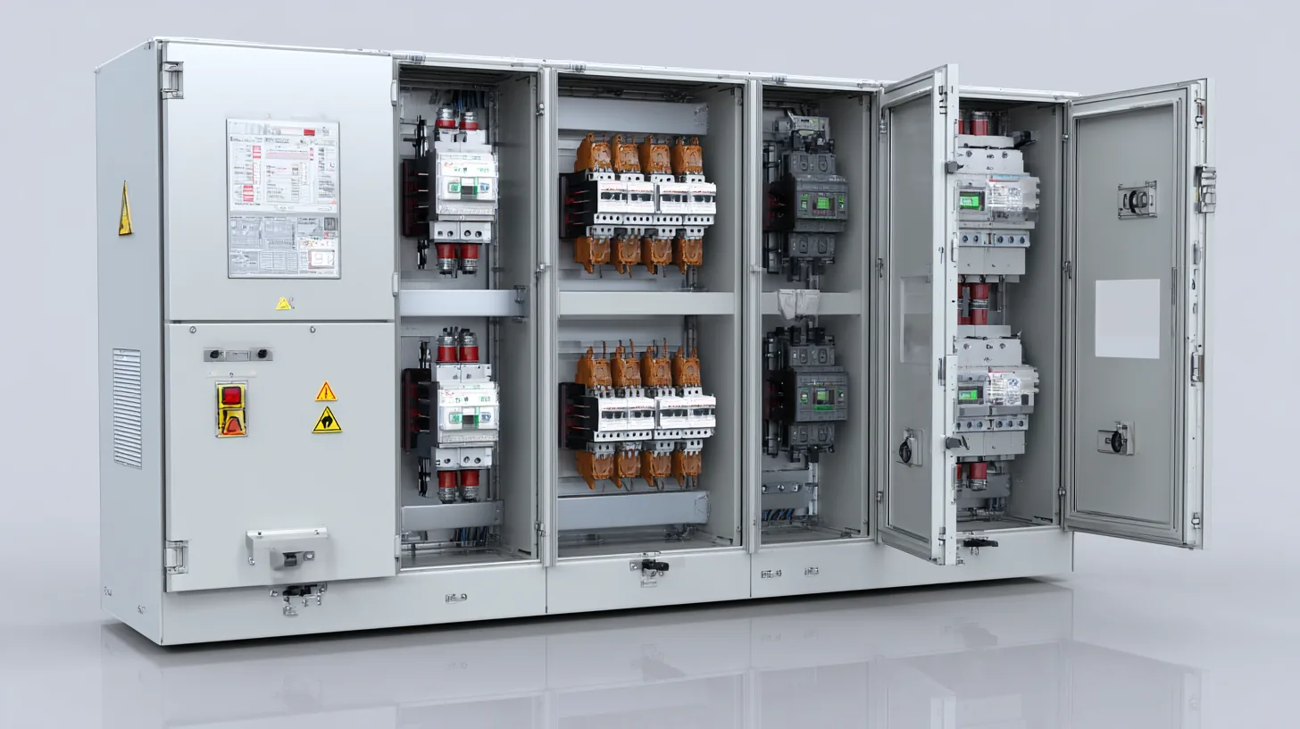 Top 10 Air Circuit Breaker Factories Delivering Exceptional Quality and Innovation