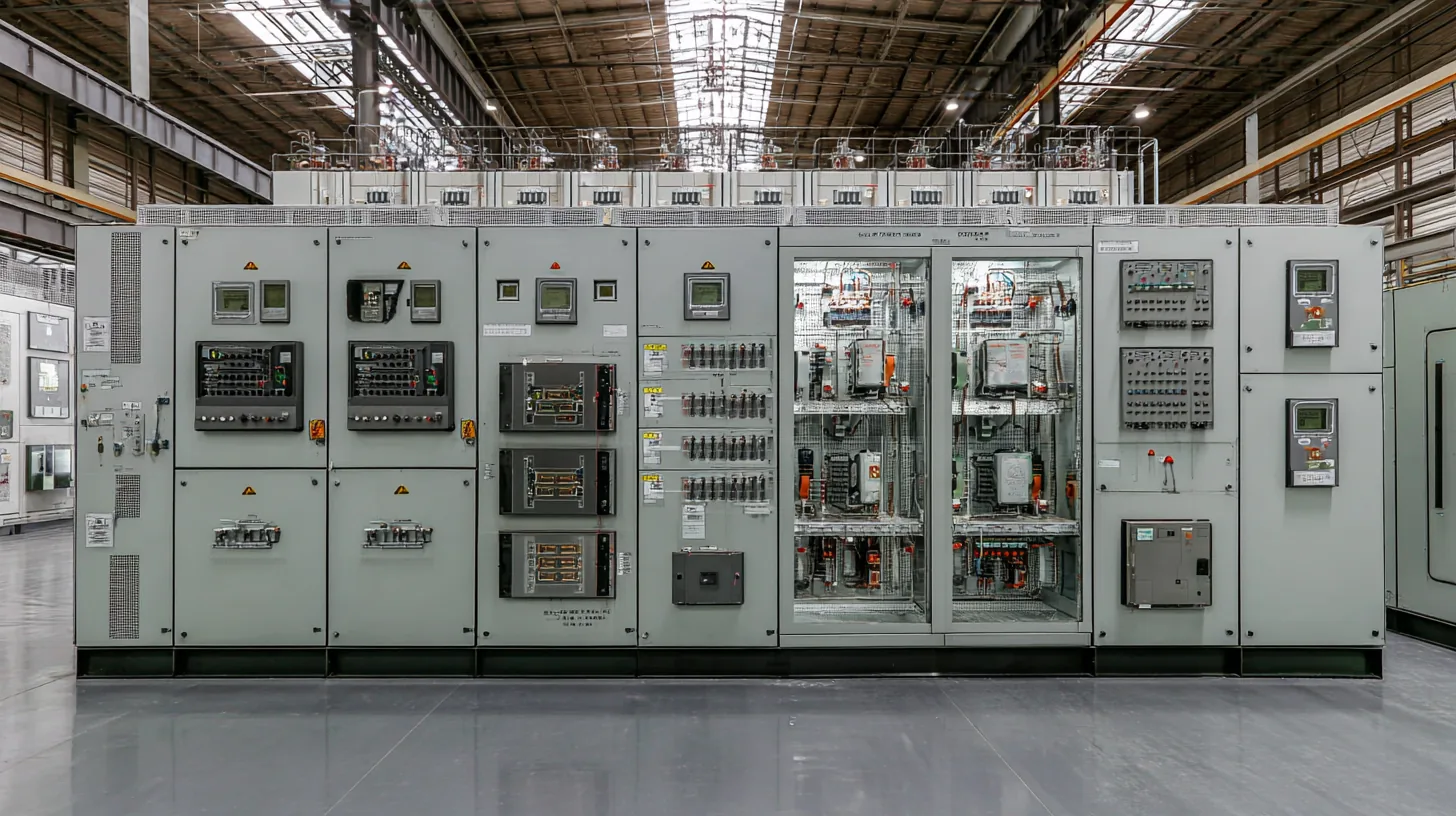 Top 10 Air Circuit Breaker Factories Delivering Exceptional Quality and Innovation