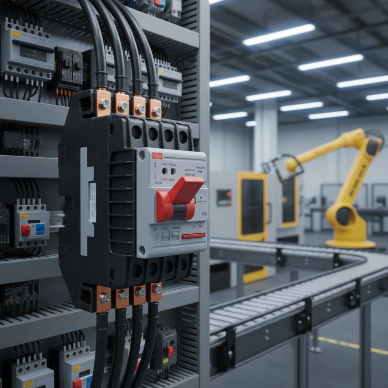 Top 10 Electric MCCB Suppliers in China for Global Buyers?