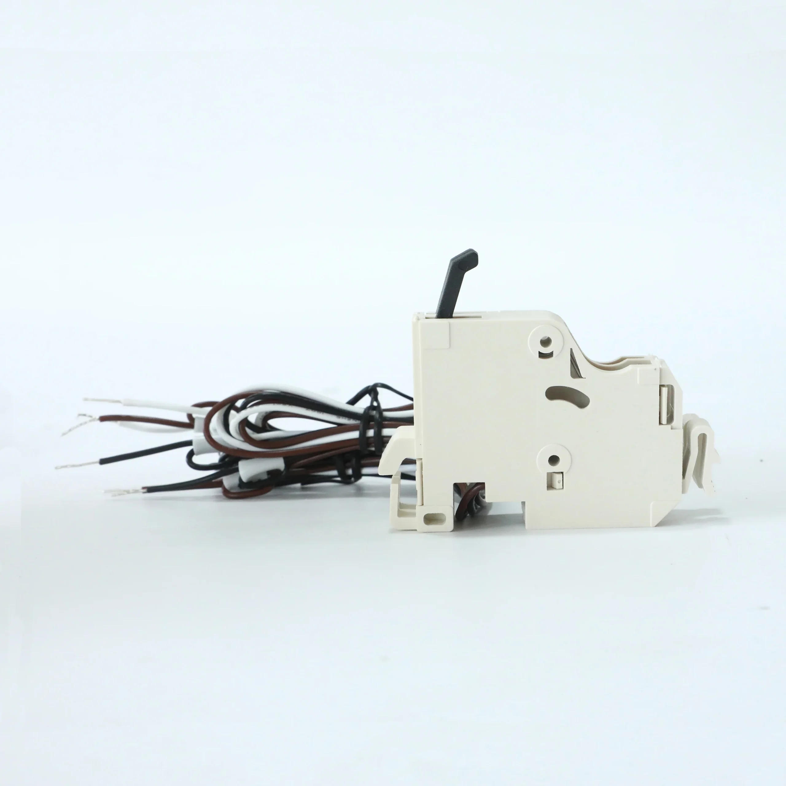 mccb accessories Aauxiliary+Alarm contact with wiring or termial Gallery image 2