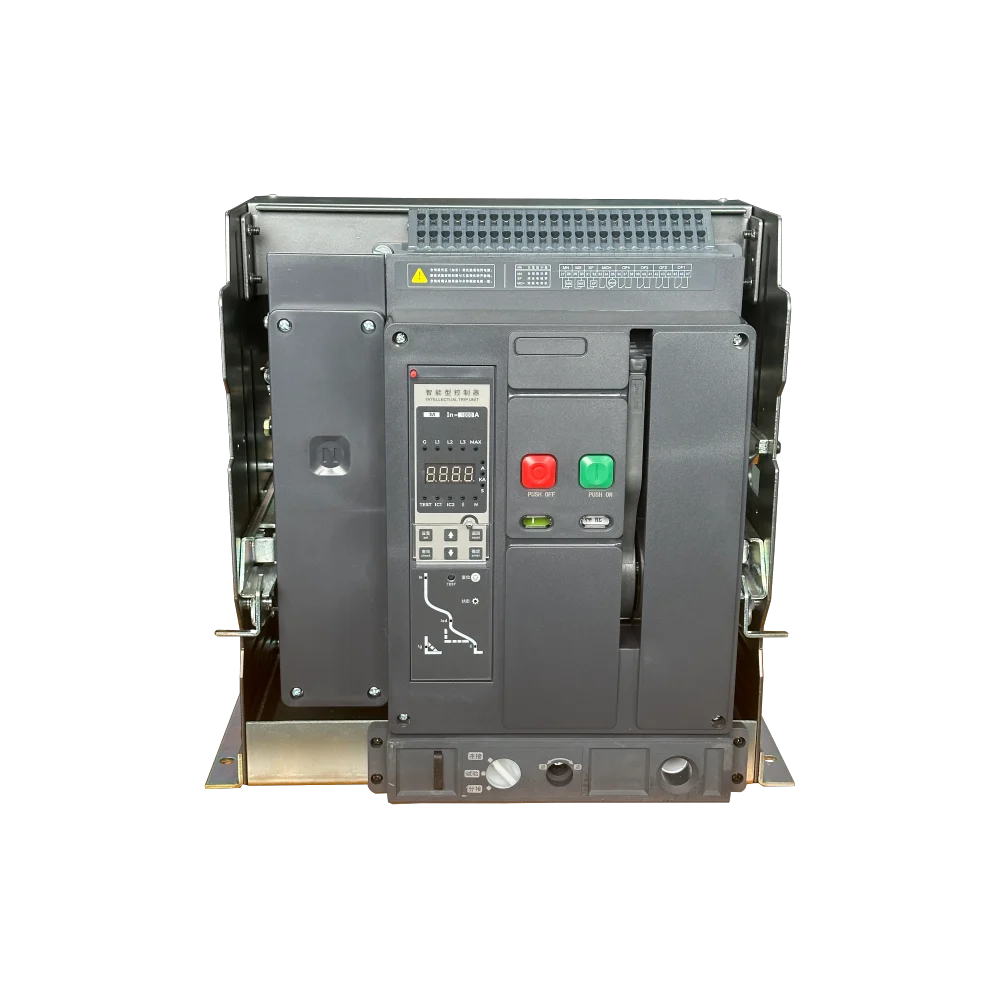 Air circuit breaker WEW1-1000 1000 amp acb withdrawable type acb fixed type 400VAC/690VAC 1000A 3/4p acb Gallery image 1