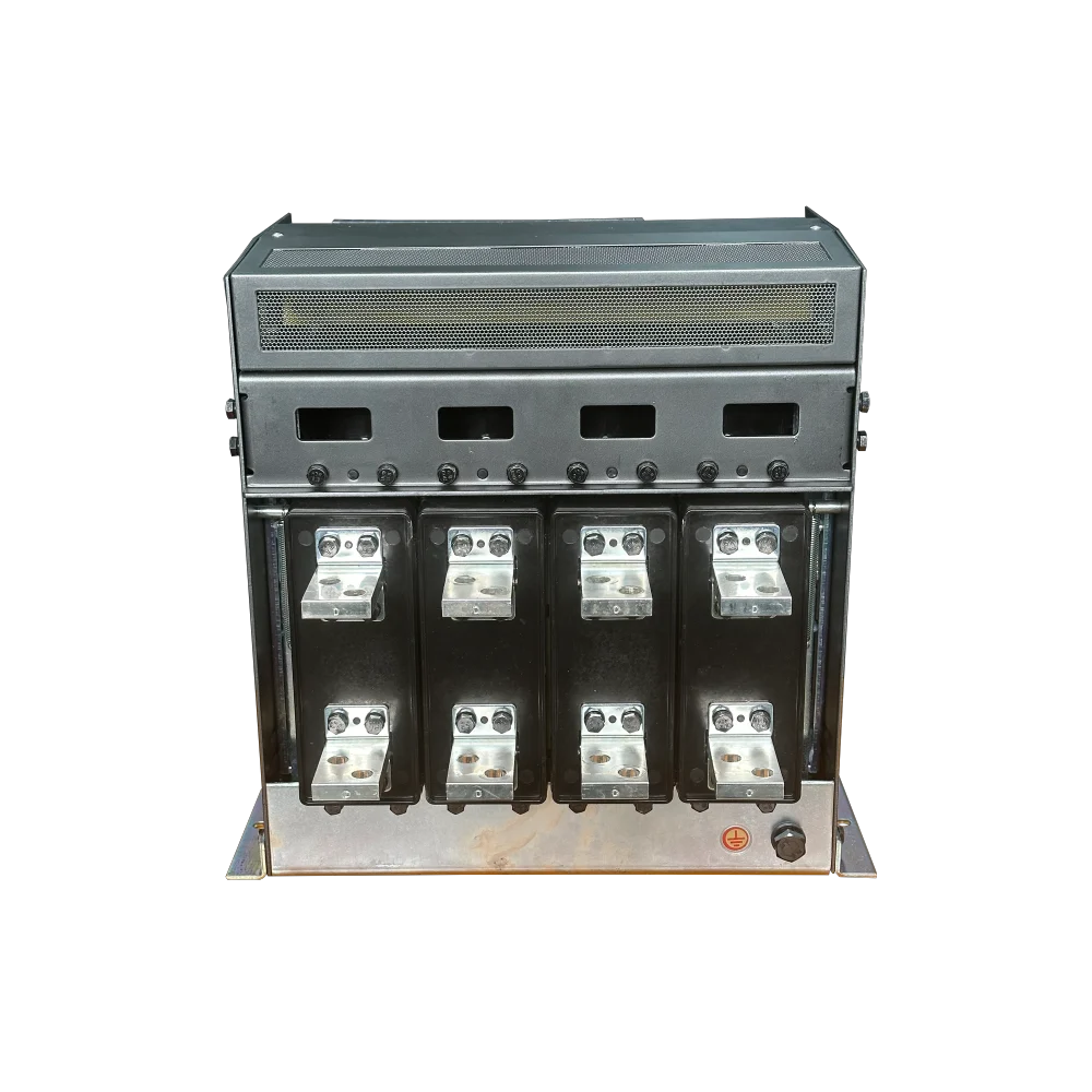 Air circuit breaker WEW1-1000 1000 amp acb withdrawable type acb fixed type 400VAC/690VAC 1000A 3/4p acb Gallery image 2