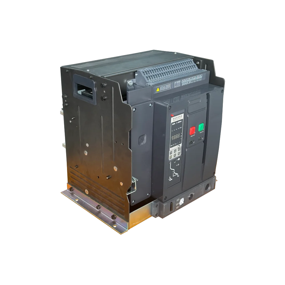 Air circuit breaker WEW1-1000 1000 amp acb withdrawable type acb fixed type 400VAC/690VAC 1000A 3/4p acb Gallery image 3