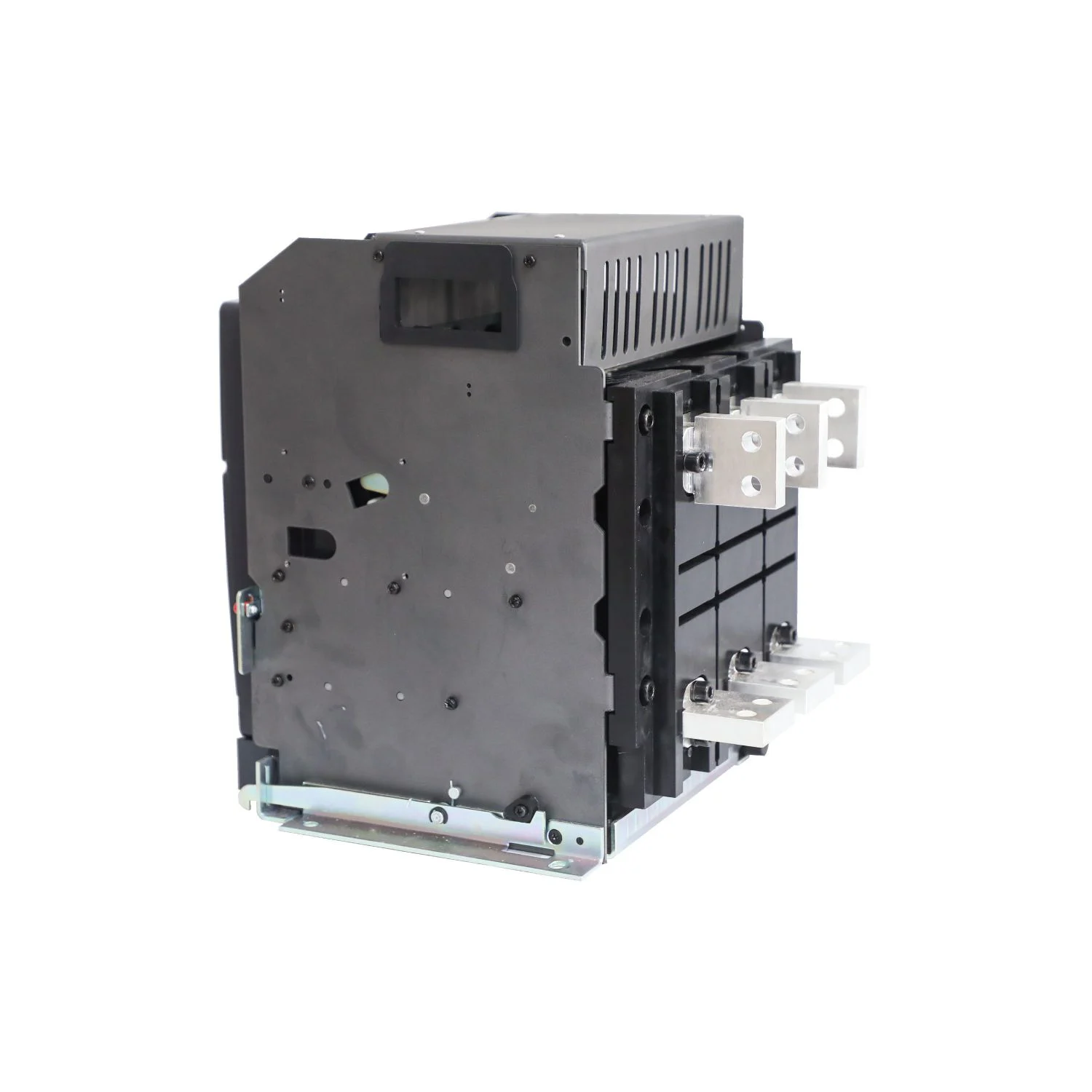 Air circuit breaker WEW1-1600 breaker withdrawable type acb fixed type 400VAC/690VAC 1600 amp 3/4p acb Gallery image 4