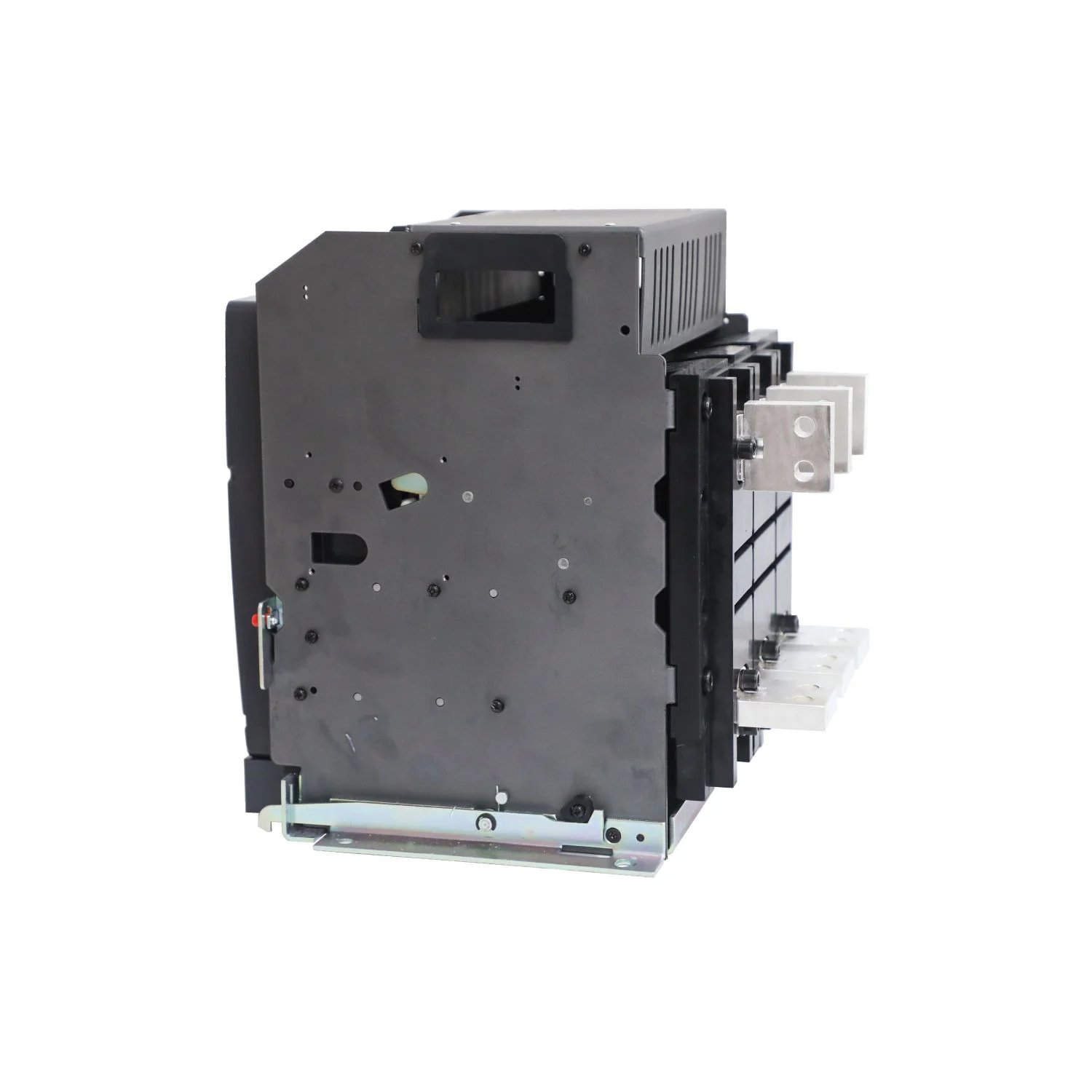 Air circuit breaker WEW1-1600 breaker withdrawable type acb fixed type 400VAC/690VAC 1600 amp 3/4p acb Gallery image 6