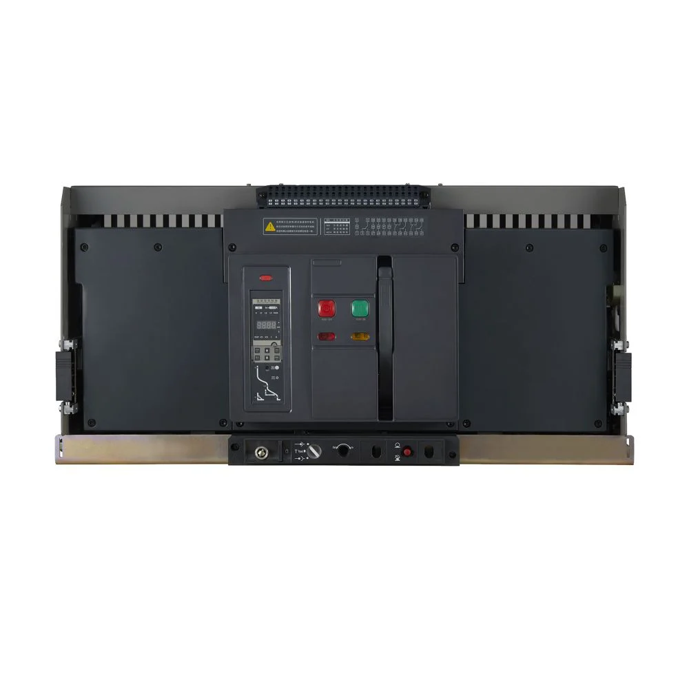 Air circuit breaker WEW1-6300 air Circuit Breaker withdrawable type acb fixed type type Switch 400VAC/690VAC 6300A 3/4p acb Gallery image 1