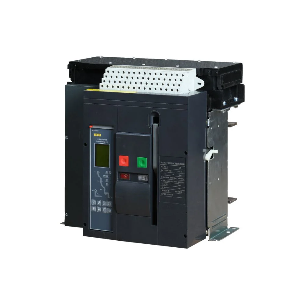 Air circuit breaker WEW3-1600 ACB breaker withdrawable type acb fixed type type 1000VAC/1500VAC 2500A 3p acb 4p acb Gallery image 1