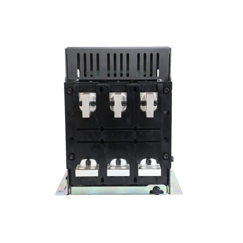 Air circuit breaker WEW3-1600 ACB breaker withdrawable type acb fixed type type 1000VAC/1500VAC 2500A 3p acb 4p acb Gallery image 5