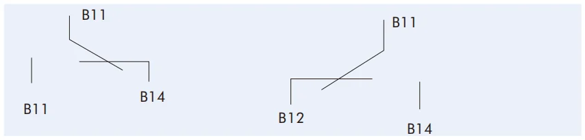 mccb accessories Fault trip Alarm contact with wiring or termial detail image 3