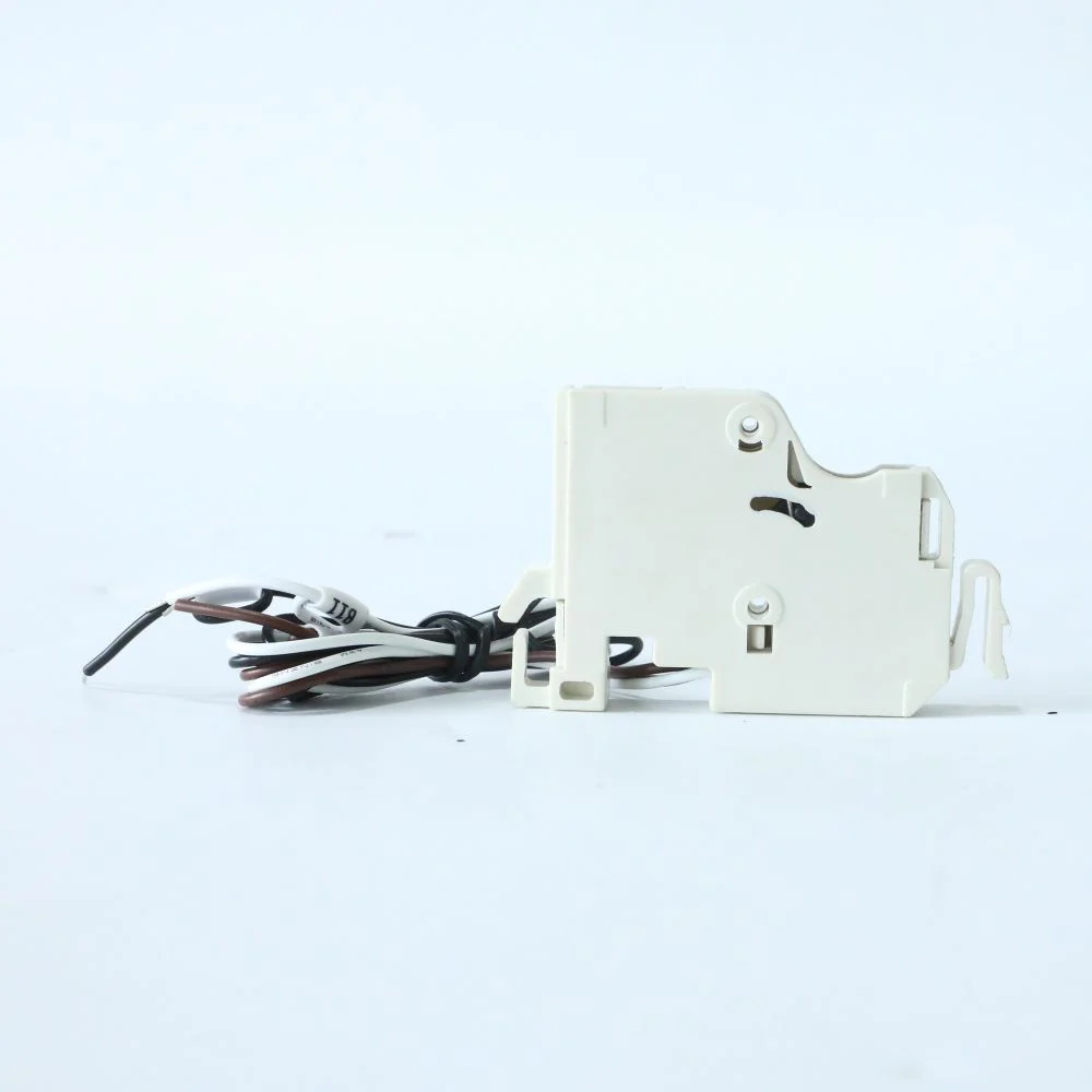 mccb accessories Fault trip Alarm contact with wiring or termial Gallery image 2