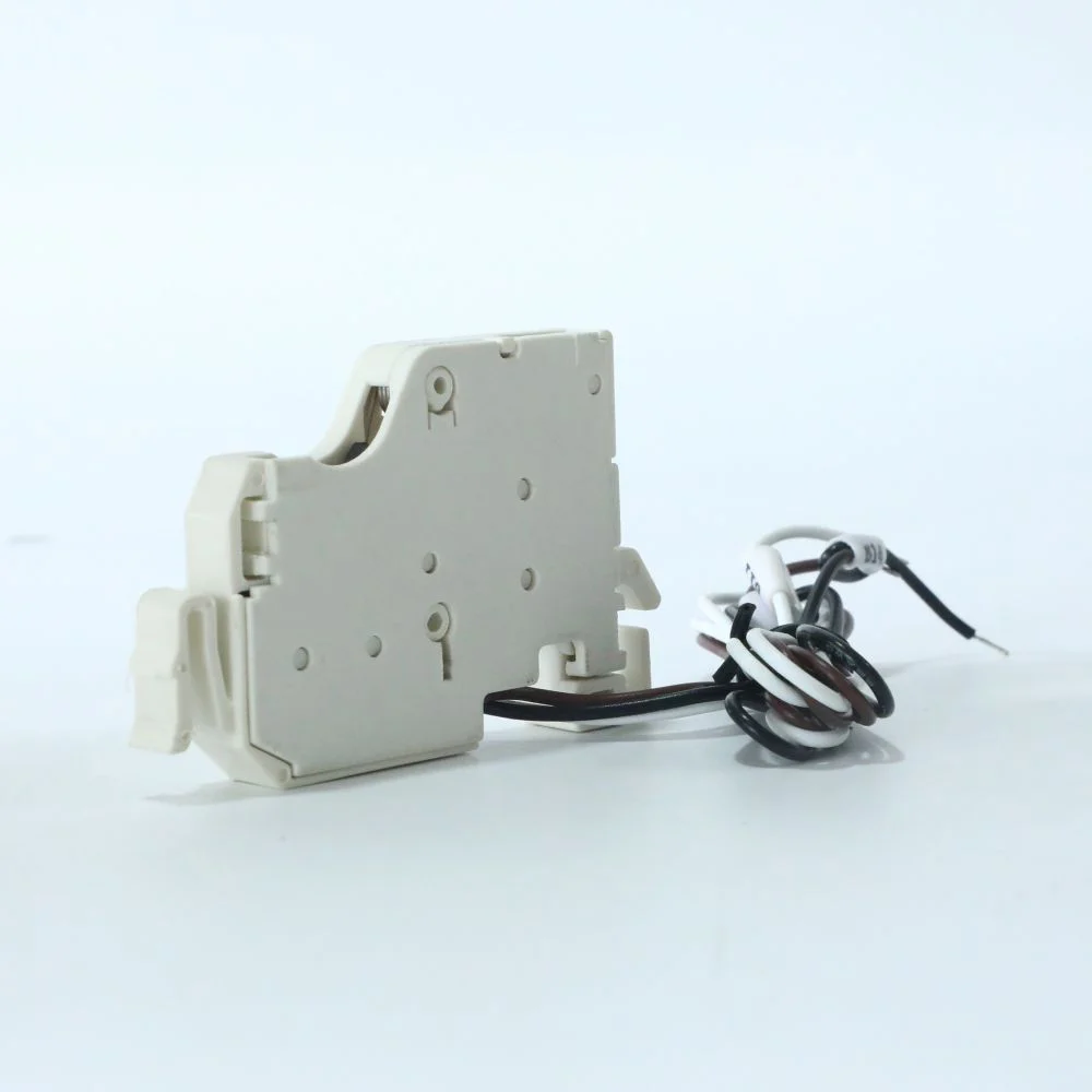 mccb accessories Fault trip Alarm contact with wiring or termial Gallery image 3