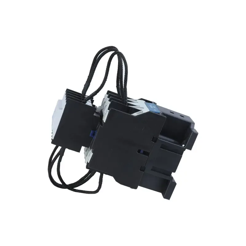 CJ19 contactor terminal and mounting detail