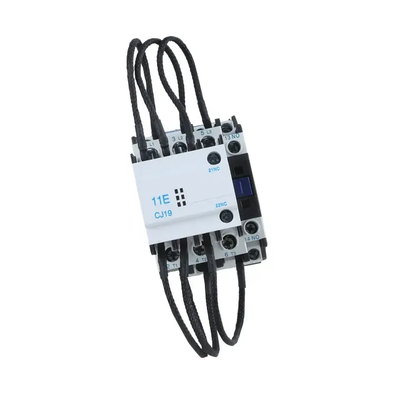 Modular Contactor CJ19 Changeover capacitor Ac contactor Gallery image 5