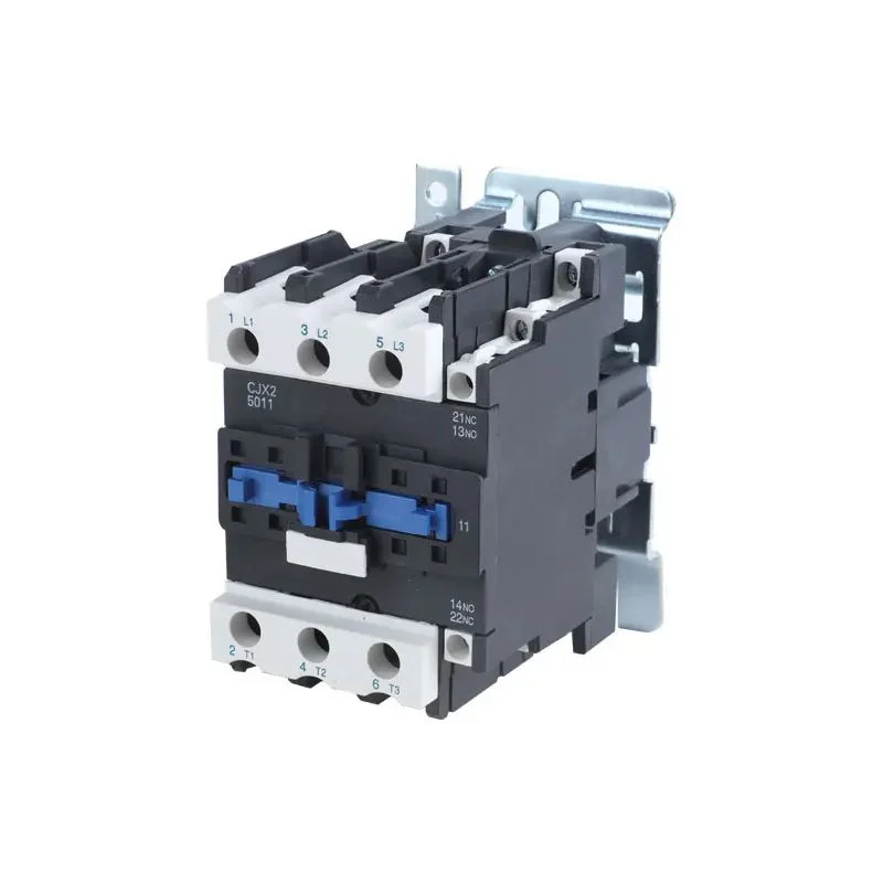 Modular Contactor CJX2 AC Contactor Motor control and protection Gallery image 4
