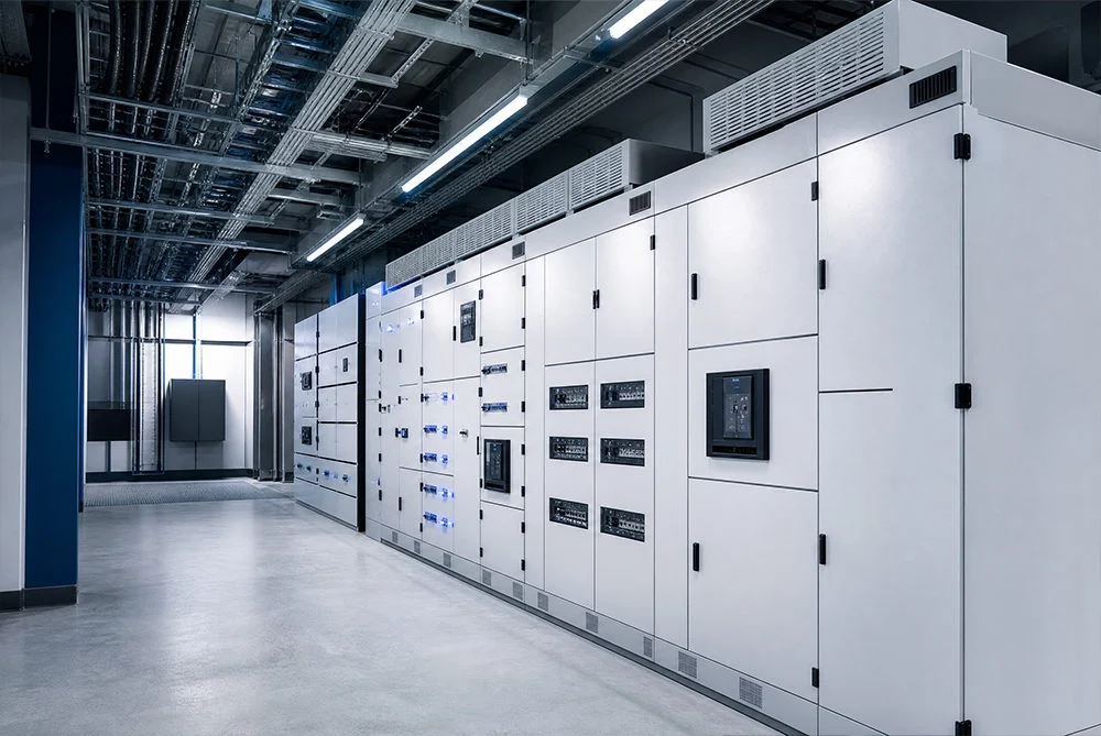 Commercial Building Electrical Protection