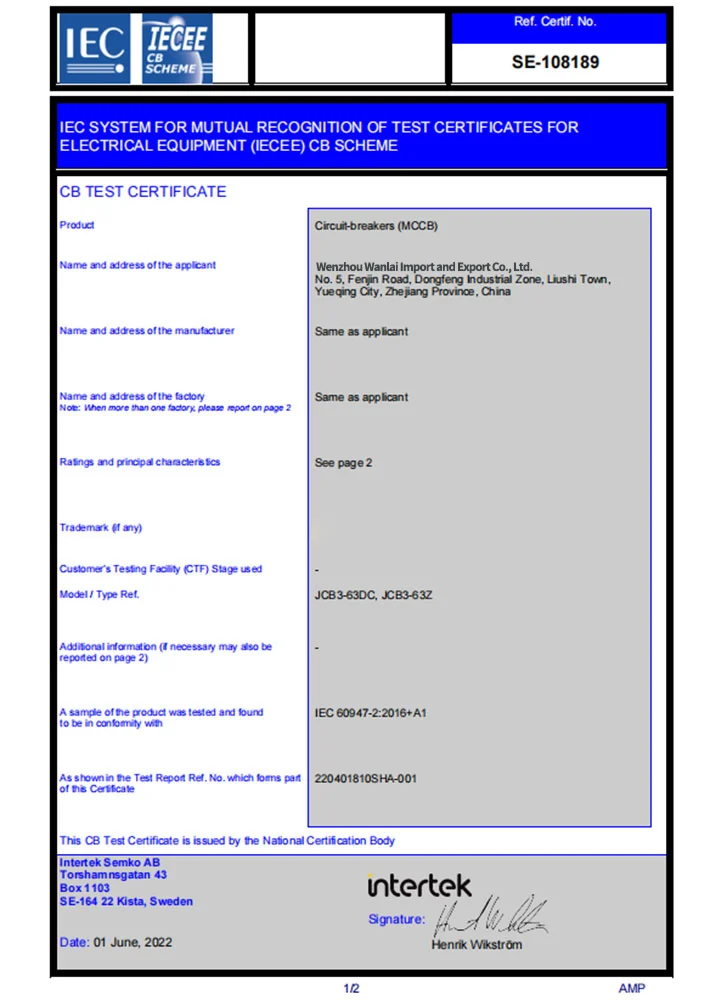 DC-MCB-certification-JCB3Z1