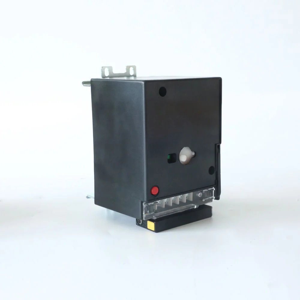 mccb accessories motor drive DC24V 110VDC 220V AC 400V DC3 Gallery image 1