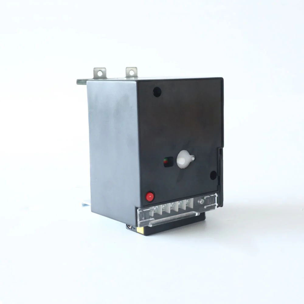 mccb accessories motor drive DC24V 110VDC 220V AC 400V DC3 Gallery image 2
