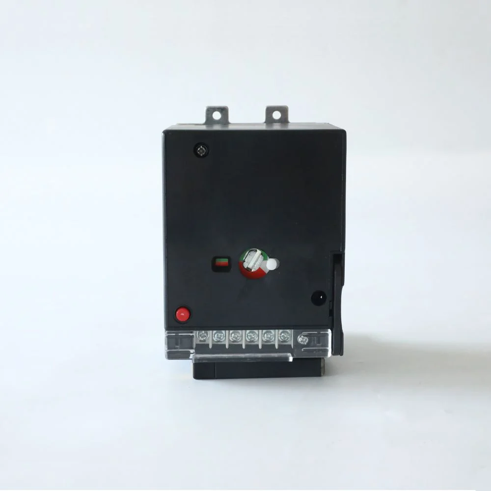 mccb accessories motor drive DC24V 110VDC 220V AC 400V DC3 Gallery image 3