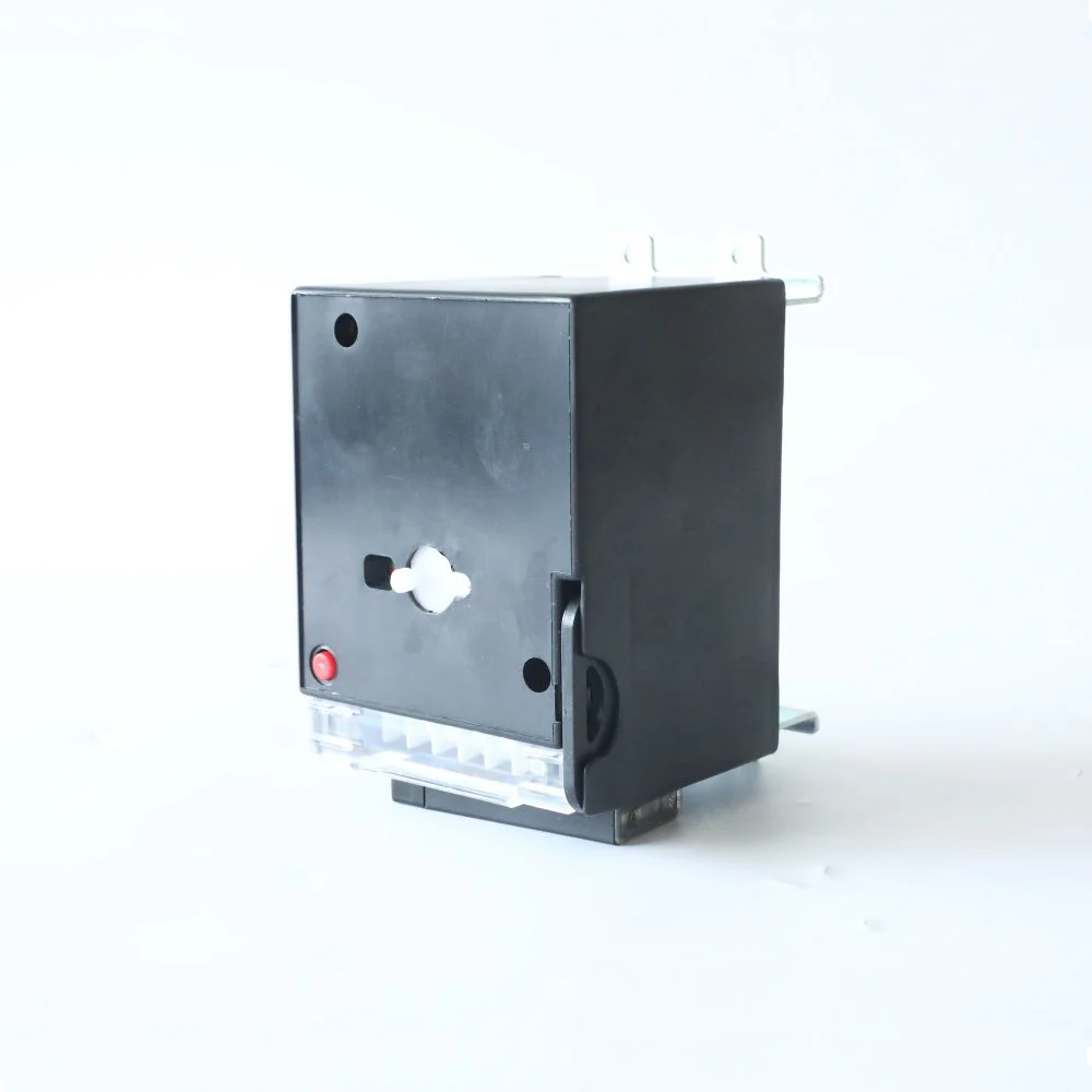 mccb accessories motor drive DC24V 110VDC 220V AC 400V DC3 Gallery image 5
