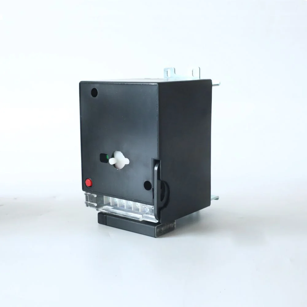 mccb accessories motor drive DC24V 110VDC 220V AC 400V DC3 Gallery image 6