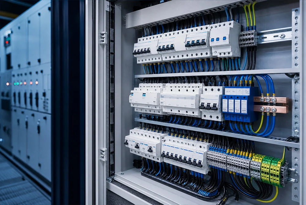 Distribution Panel & System Integration