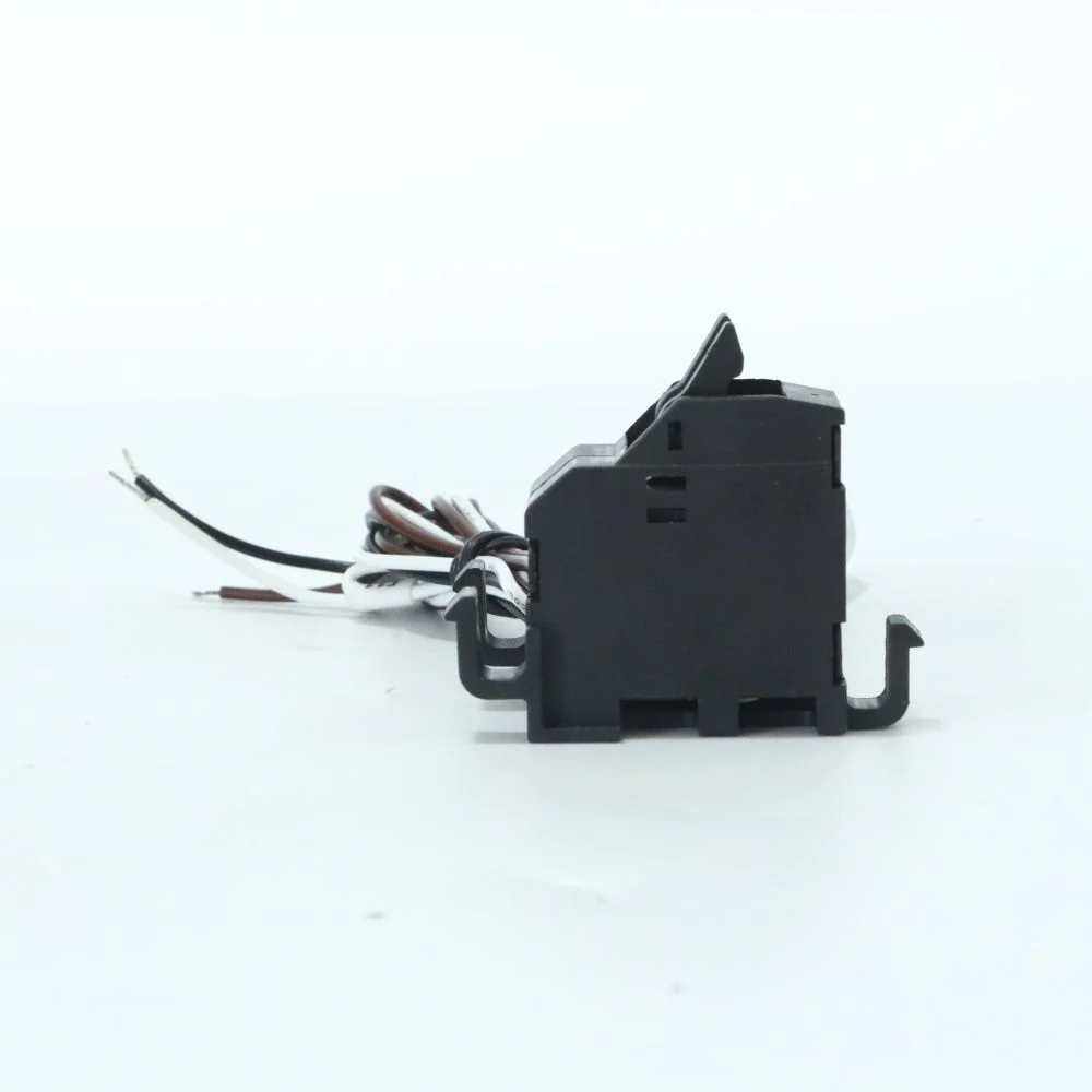 mccb accessories Aauxiliary contact double Aauxiliary with wiring or termial Gallery image 2