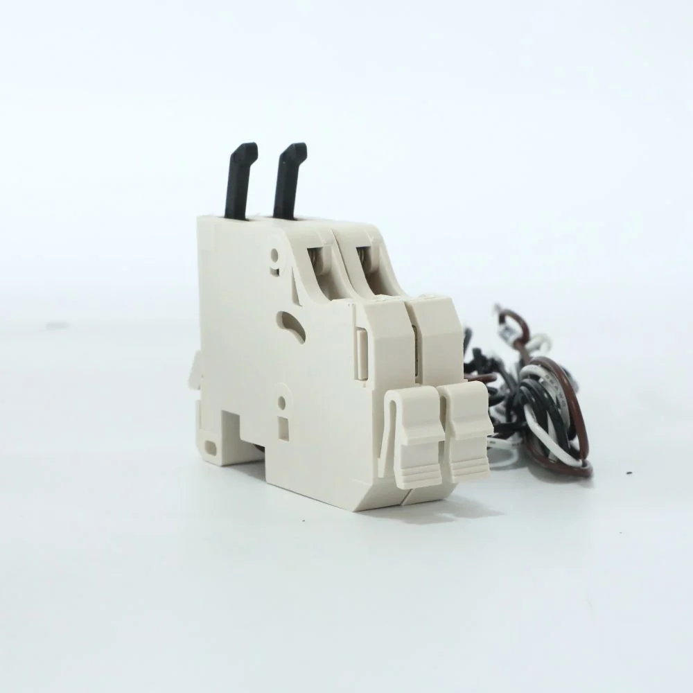mccb accessories Aauxiliary contact double Aauxiliary with wiring or termial Gallery image 3