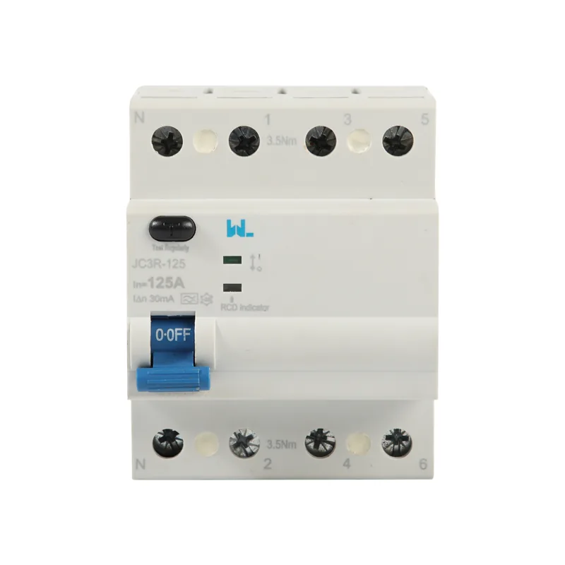JC3R-125 Residual Current Device Gallery image 2