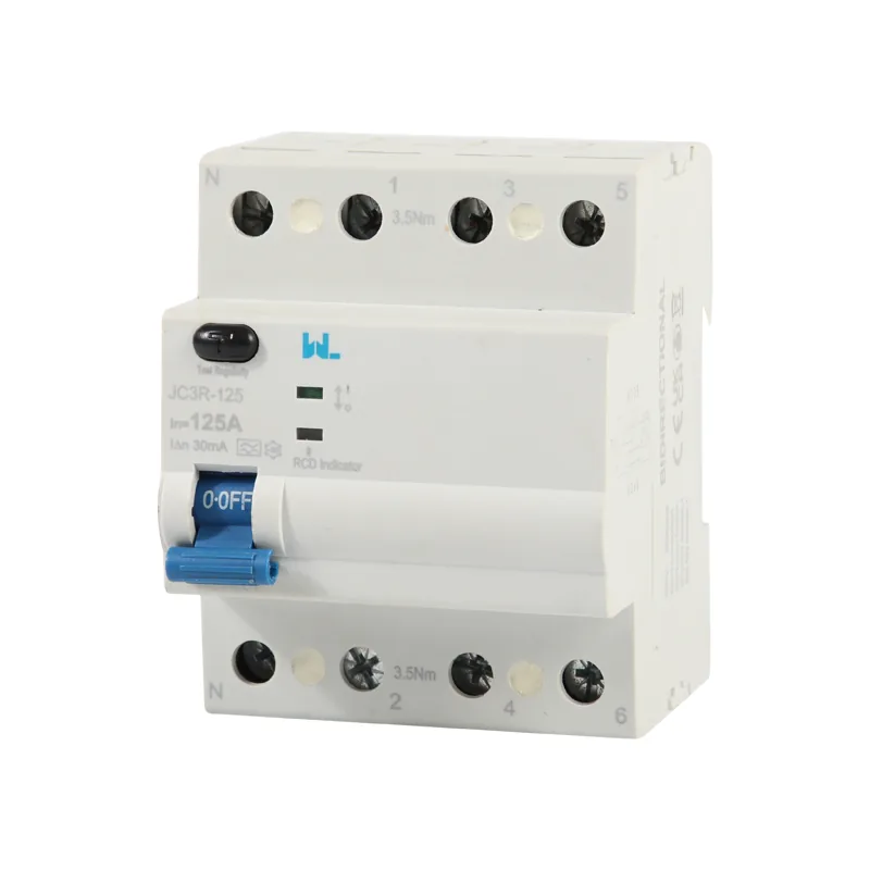 JC3R-125 Residual Current Device Gallery image 3