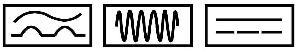 MCCB circuit breaker Residual Current JC3RH-BS Type B detail image 2