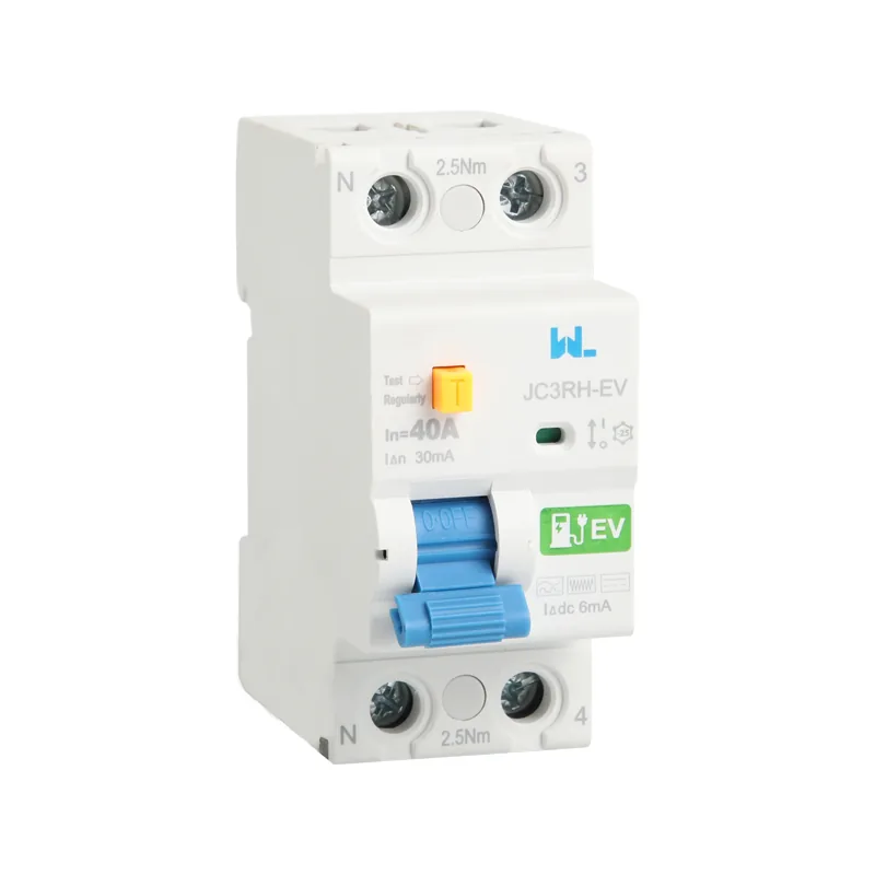 JC3RH-EV Residual Current Device Gallery image 1