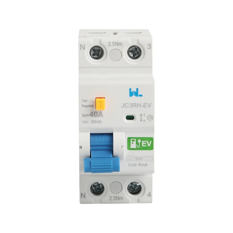 JC3RH-EV Residual Current Device Gallery image 2