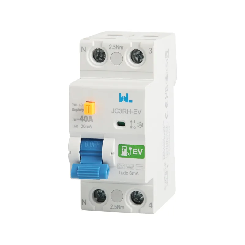 JC3RH-EV Residual Current Device Gallery image 3