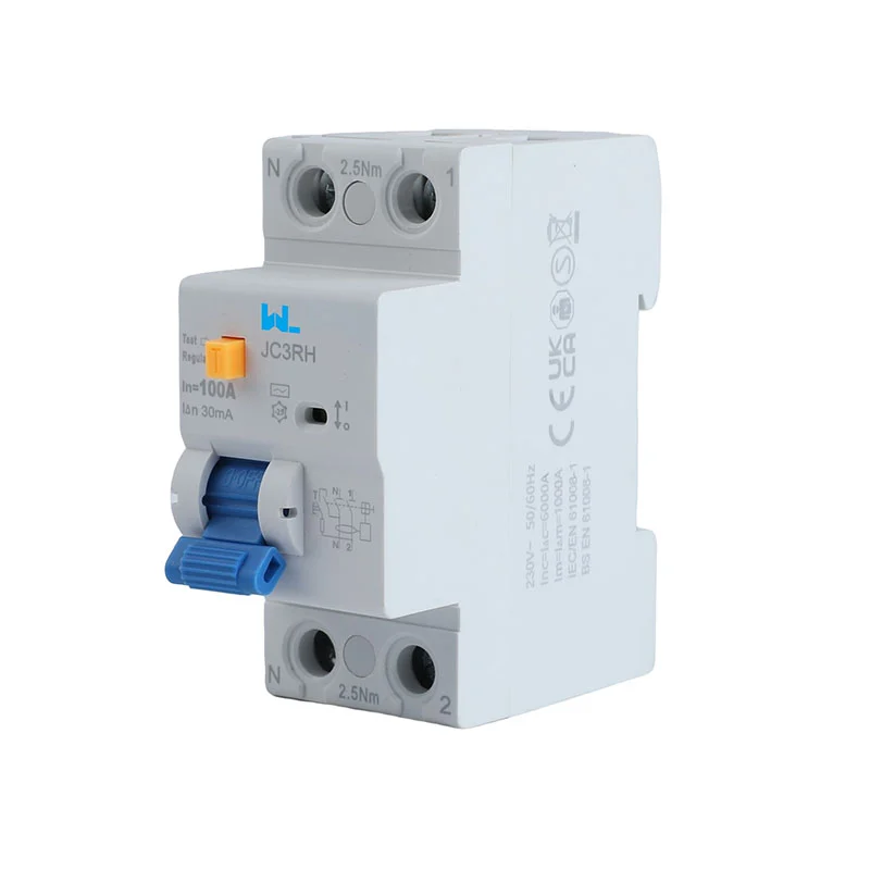 Residual Current Device JC3RH Gallery image 3