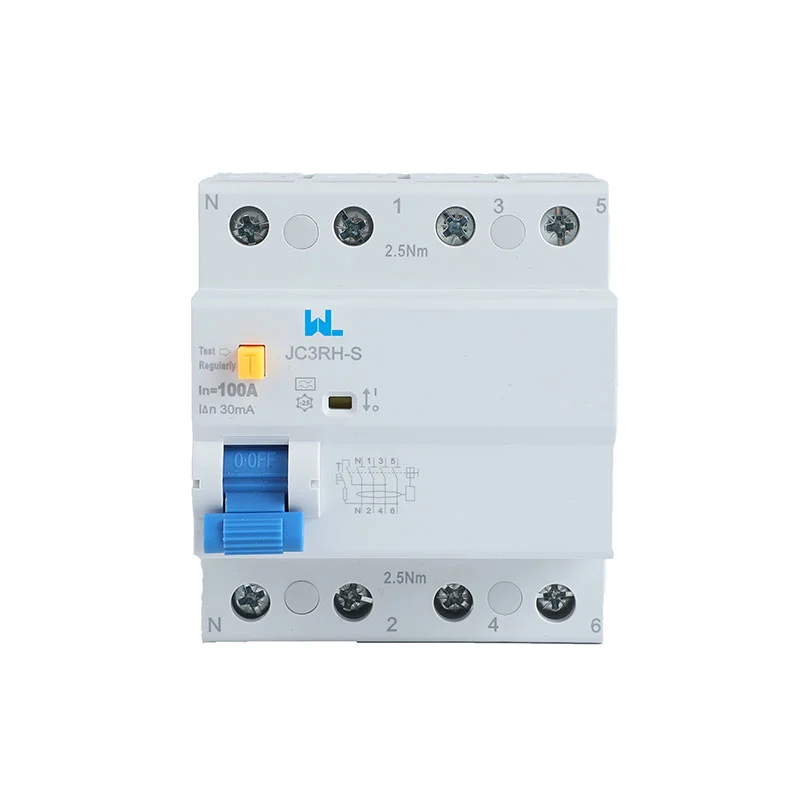 Residual Current Device JC3RH-S Gallery image 1