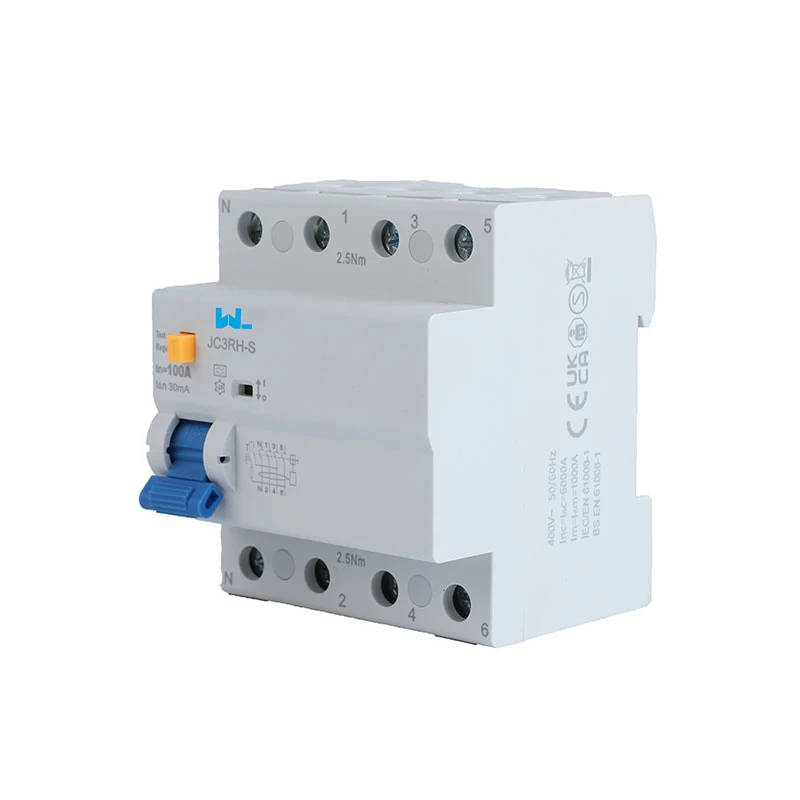 Residual Current Device JC3RH-S Gallery image 3