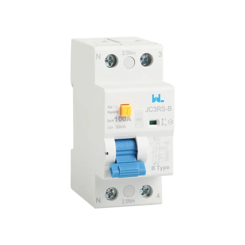JC3RS-B Residual Current Device Gallery image 1
