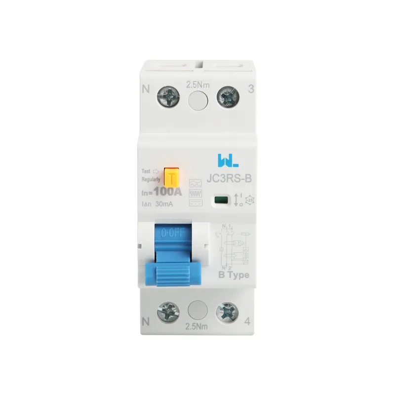 JC3RS-B Residual Current Device Gallery image 2