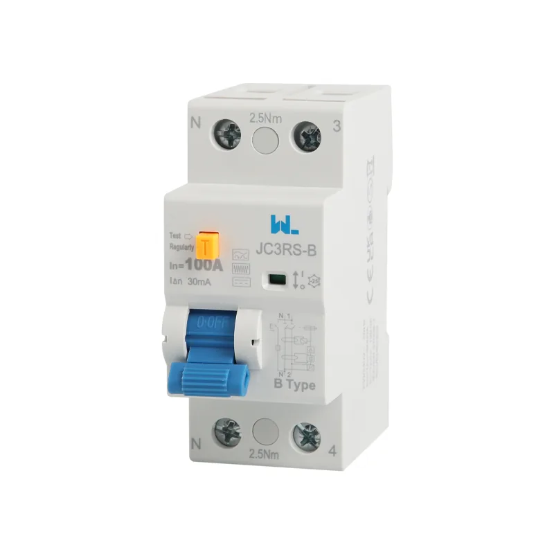 JC3RS-B Residual Current Device Gallery image 3