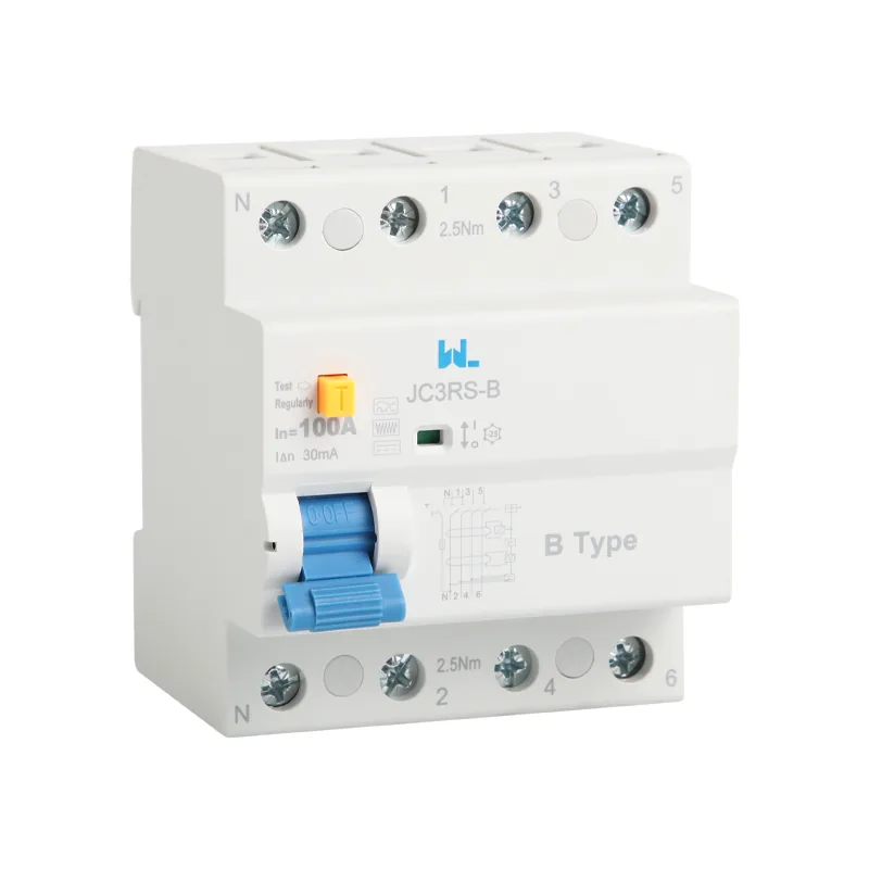 JC3RS-B Residual Current Device Gallery image 4