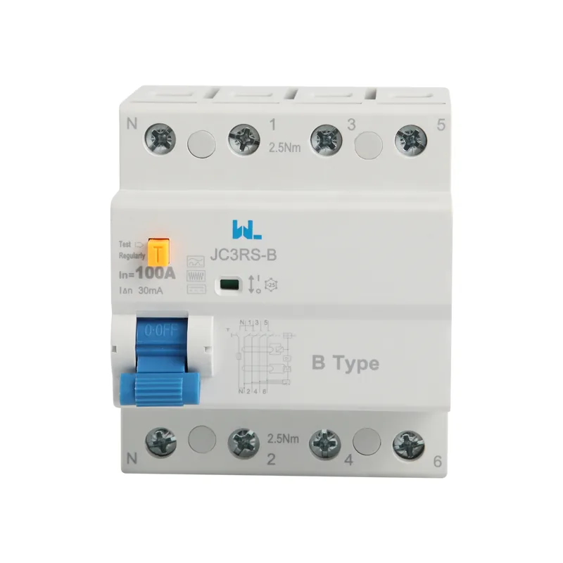 JC3RS-B Residual Current Device Gallery image 5