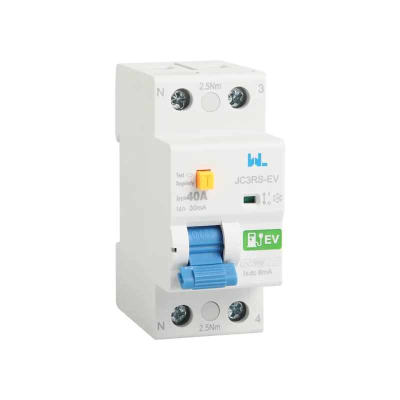 JC3RS-EV Residual Current Device Gallery image 1