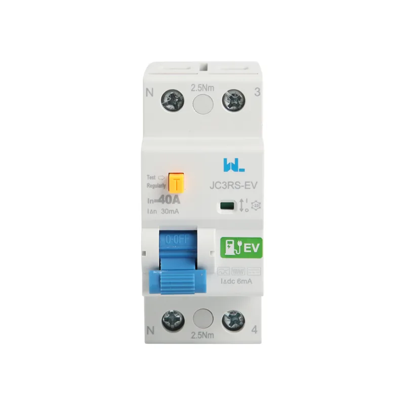 JC3RS-EV Residual Current Device Gallery image 2