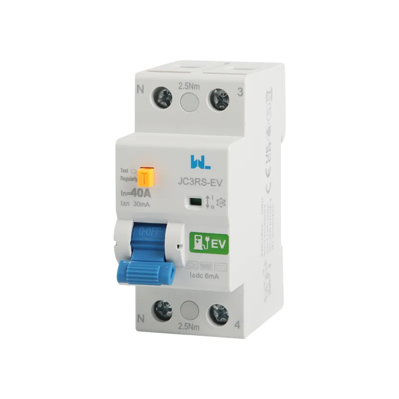JC3RS-EV Residual Current Device Gallery image 3