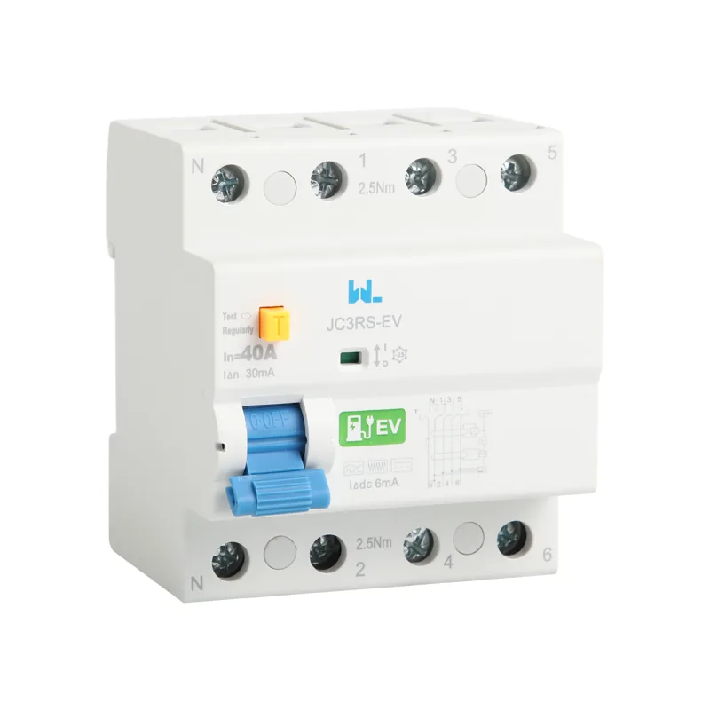 JC3RS-EV Residual Current Device Gallery image 4