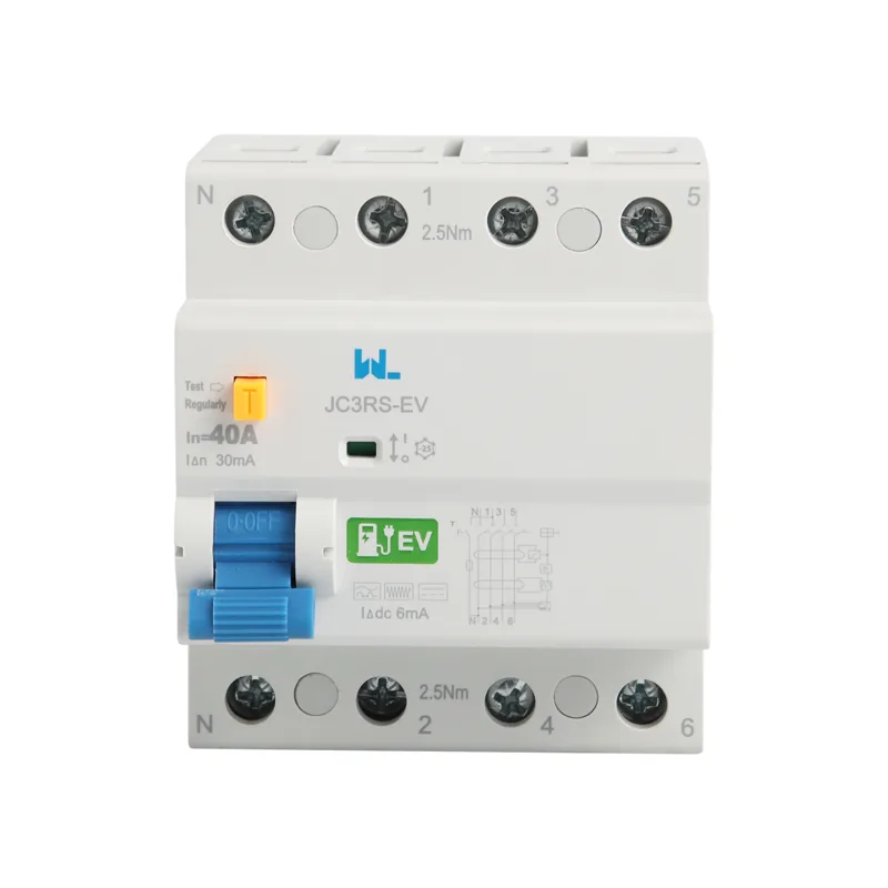 JC3RS-EV Residual Current Device Gallery image 5