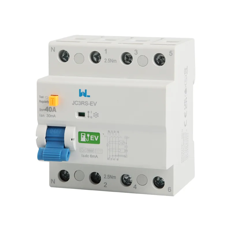 JC3RS-EV Residual Current Device Gallery image 6