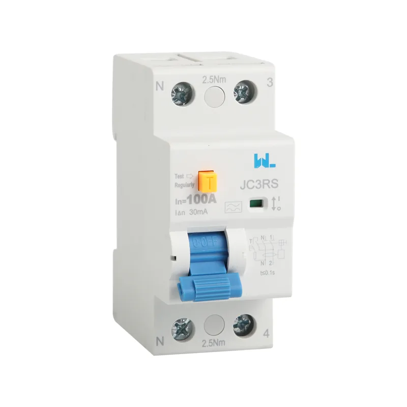 JC3RS Residual Current Device Gallery image 1