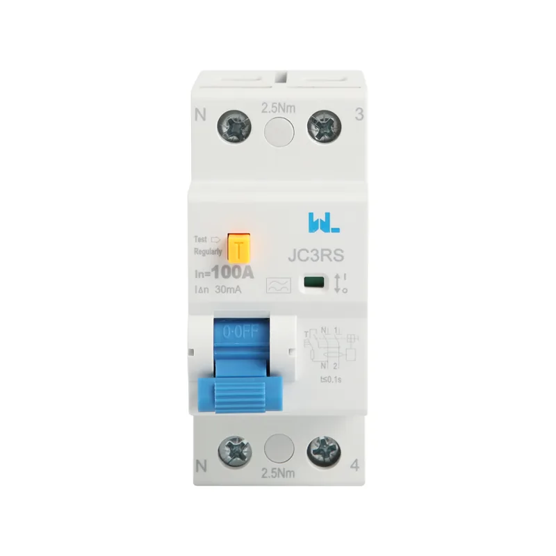 JC3RS Residual Current Device Gallery image 2
